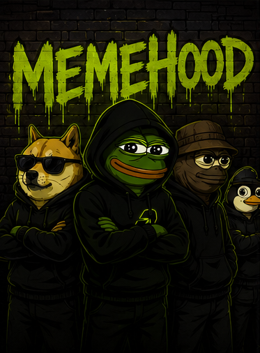 The MemeHood Crew