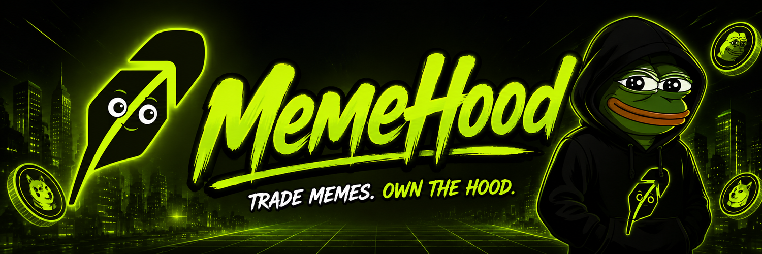 MemeHood Banner