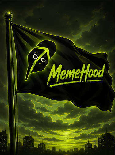 MemeHood Flag