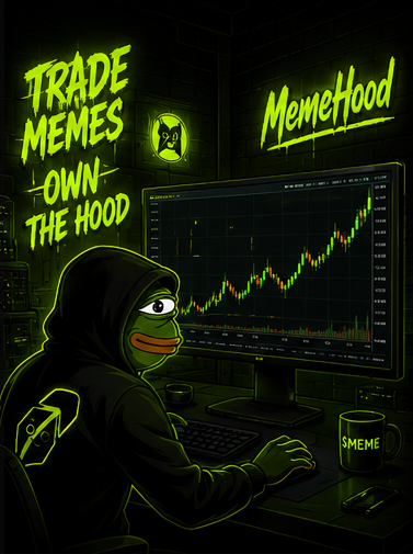Trade Memes, Own The Hood